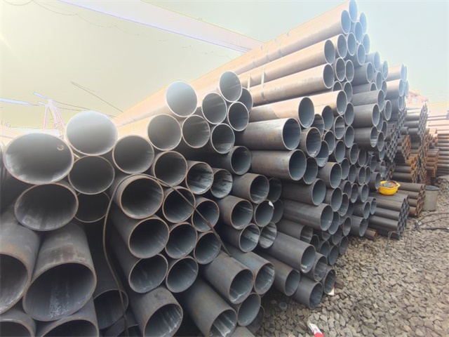 天水45#无缝钢管供应