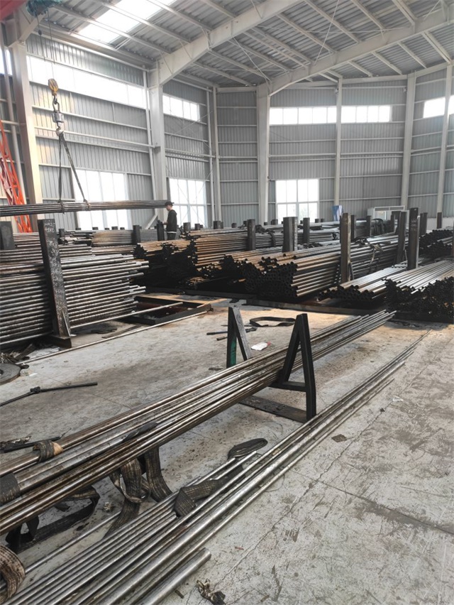 天水小口径精密光亮无缝钢管