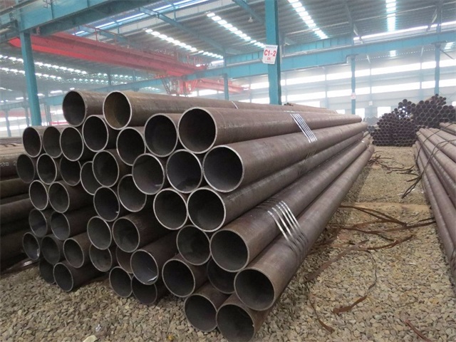 天水低合金无缝钢管厂