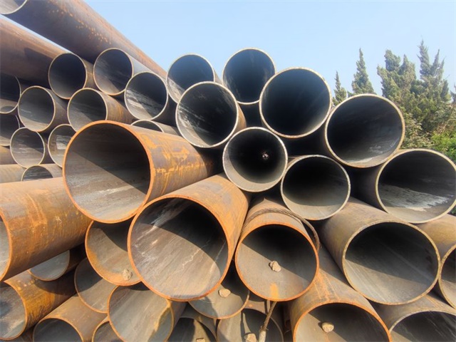 天水45#无缝钢管经销商