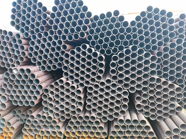 天水小口径冷拔无缝钢管厂