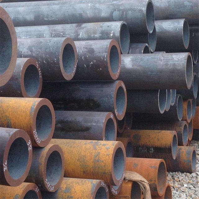 天水厚壁无缝钢管市场