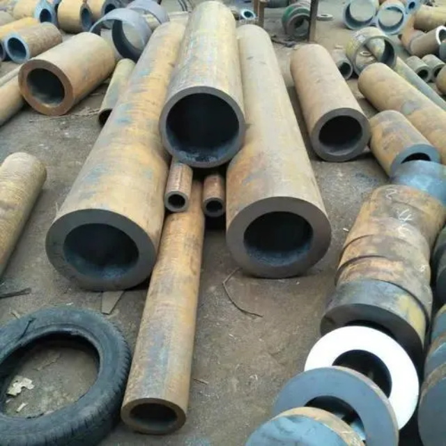 天水无缝钢管零切