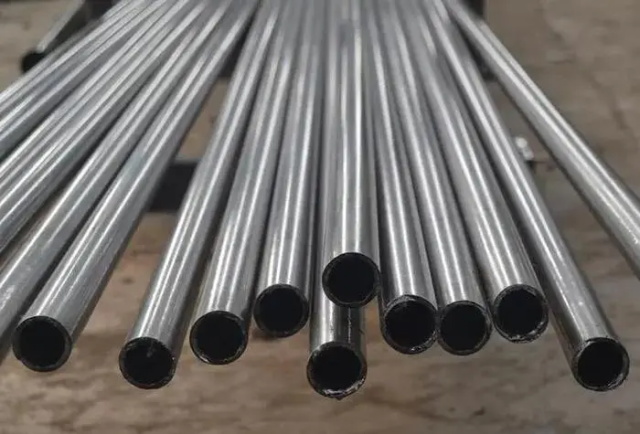 天水精密无缝钢管质量