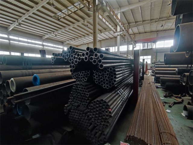 天水12Cr1MoVG高压钢管