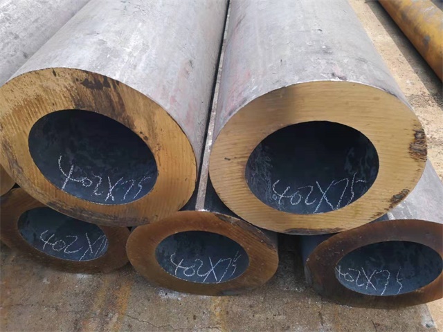 天水厚壁无缝钢管制造厂