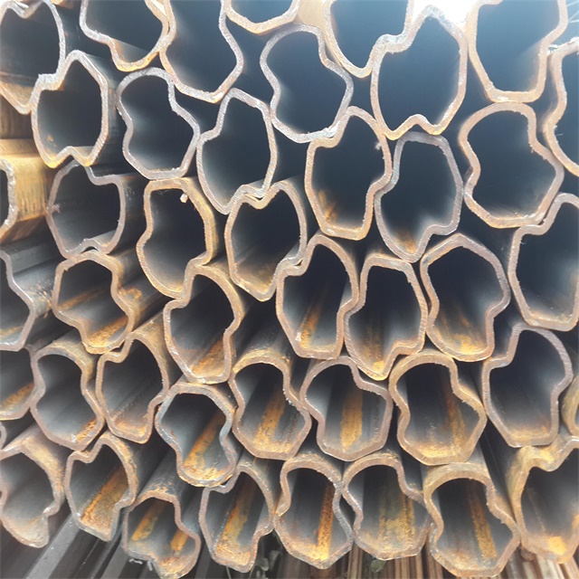 天水异形无缝钢管厂