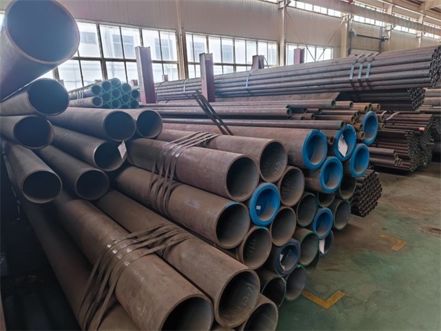 天水12Cr1MoVG高压无缝管