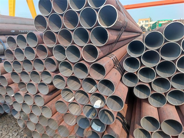 天水冷拔精密无缝钢管加工厂