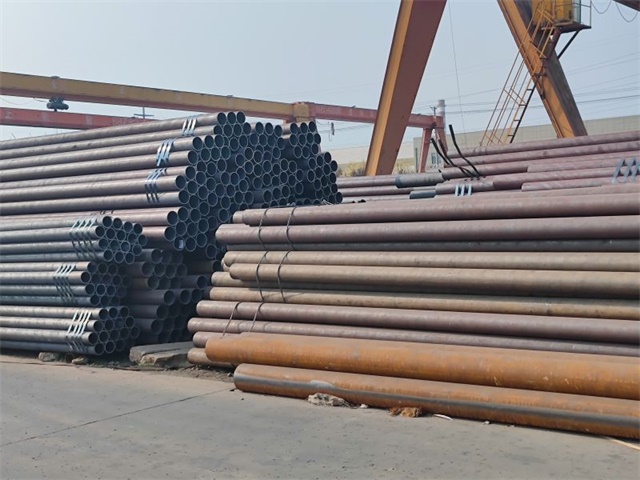 天水无缝钢管厂切割