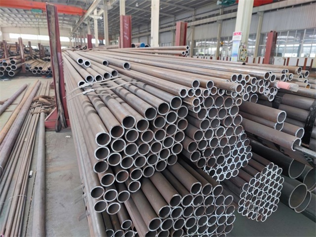 天水高压锅炉无缝钢管