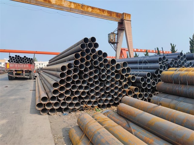 天水无缝钢管厂家批发