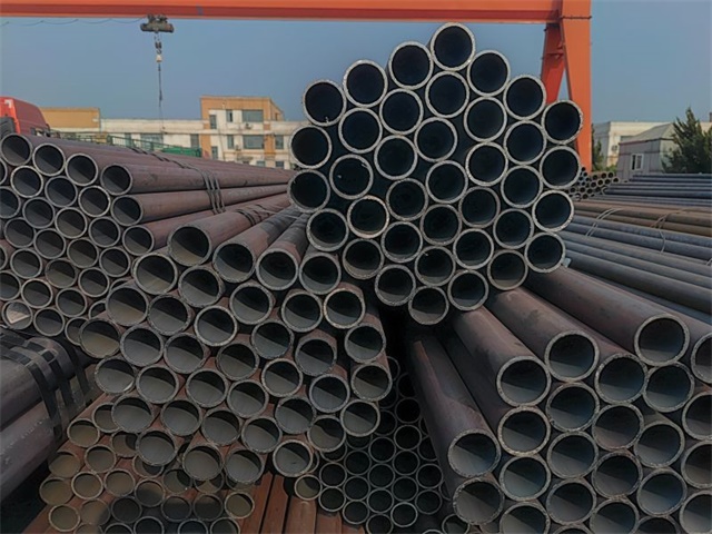天水q345d无缝钢管现货