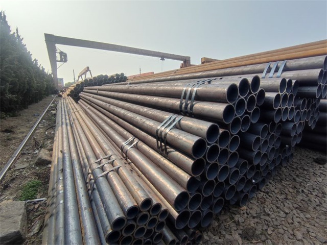 天水42crmo无缝钢管厂家