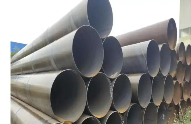 天水大口径无缝钢管价格