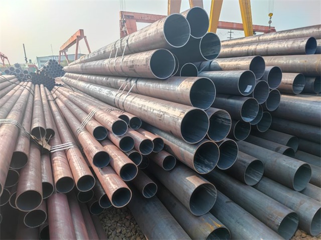 天水16mn无缝钢管规格