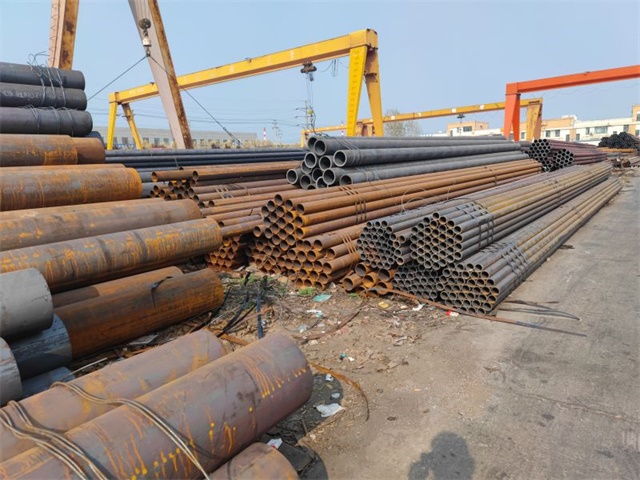 天水无缝钢管材质表