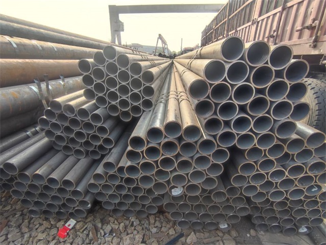 天水热轧无缝钢管厂