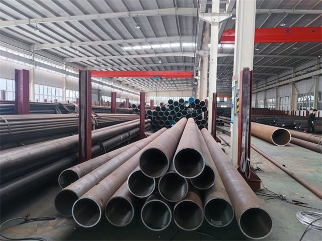 天水高压合金无缝钢管厂