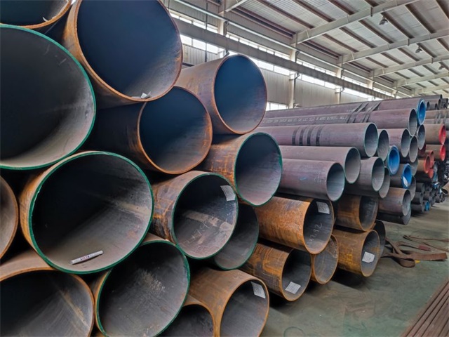 天水12Cr1MoVG高压锅炉钢管