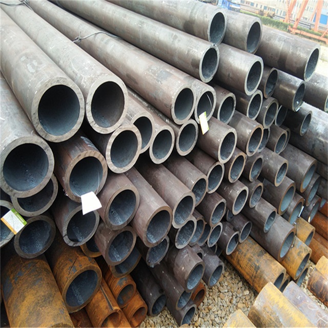 天水16mn精密无缝钢管厂