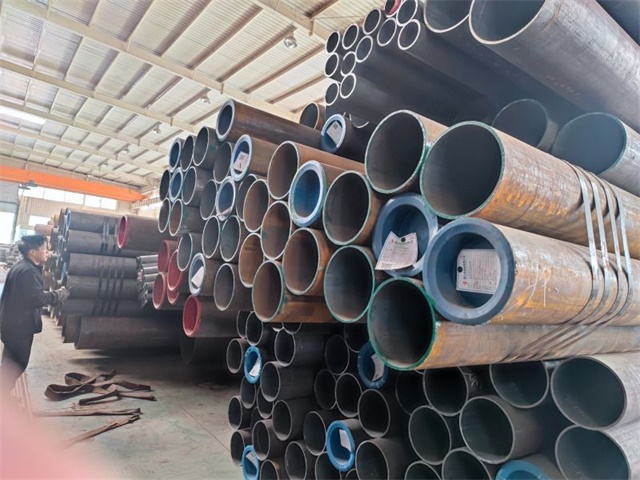 天水12Cr1MoVG锅炉钢管