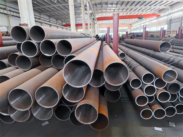 天水15CrMoG锅炉管