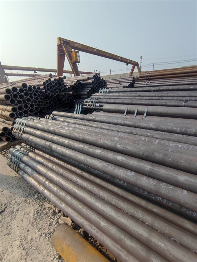 天水8163流体用无缝管