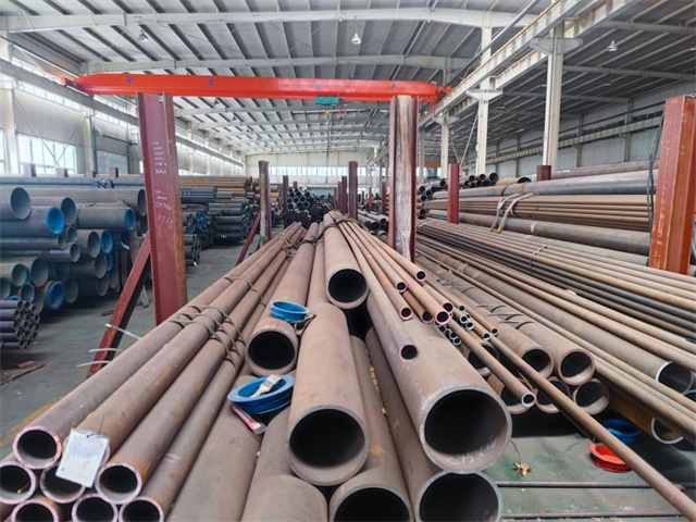 天水p22无缝钢管