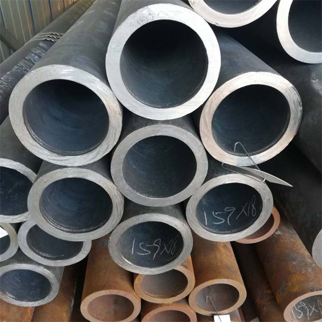 天水SA53A结构钢管