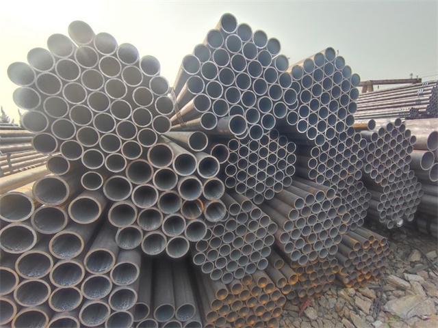 天水q235无缝钢管