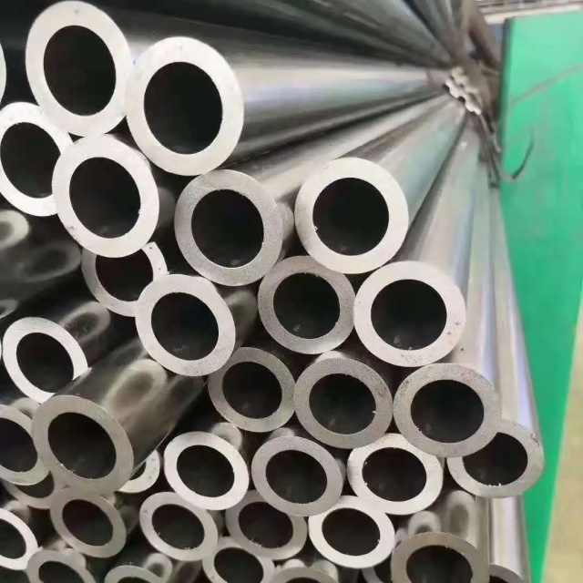 天水20crmnti精密无缝钢管