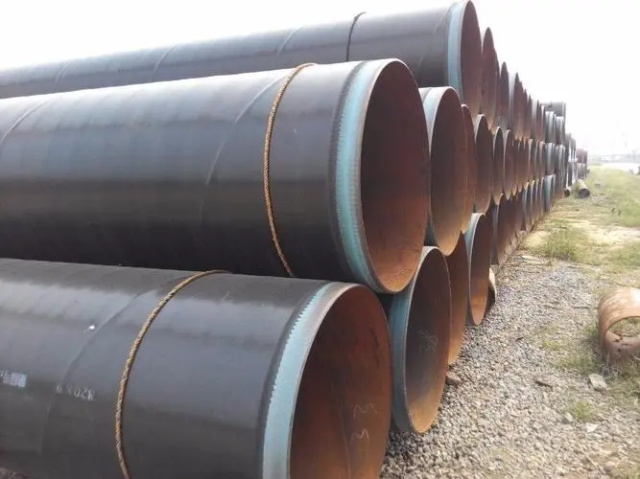 天水3pe无缝钢管