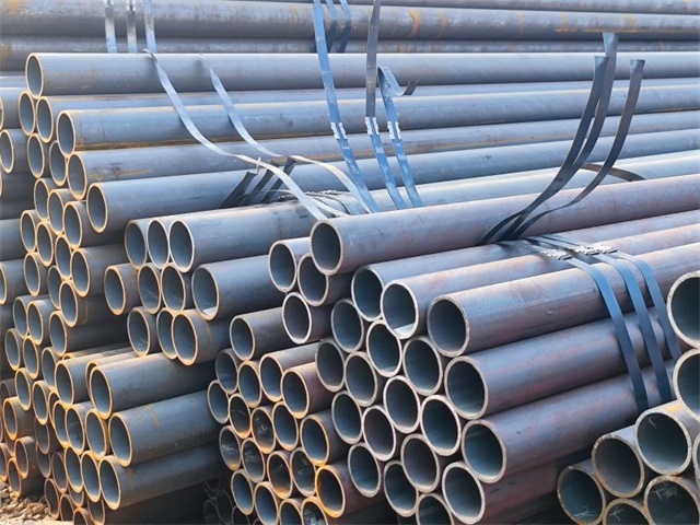 天水隧道专用无缝钢管