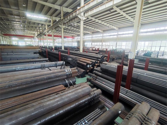 天水15CrMoG高压锅炉用无缝钢管