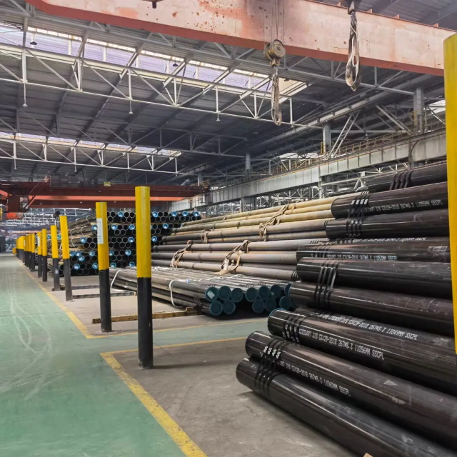 天水10#石油裂化管