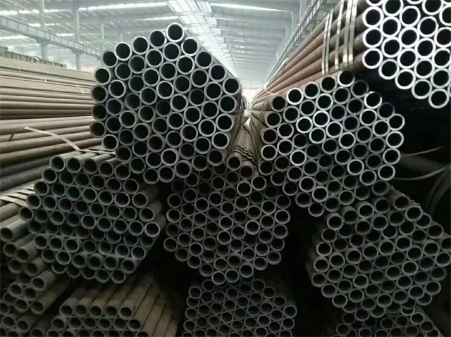 天水20#石油裂化用无缝钢管