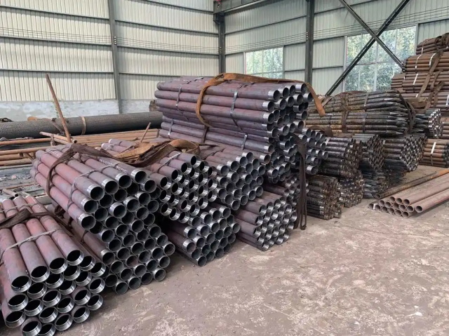 天水DZ50地质钢管